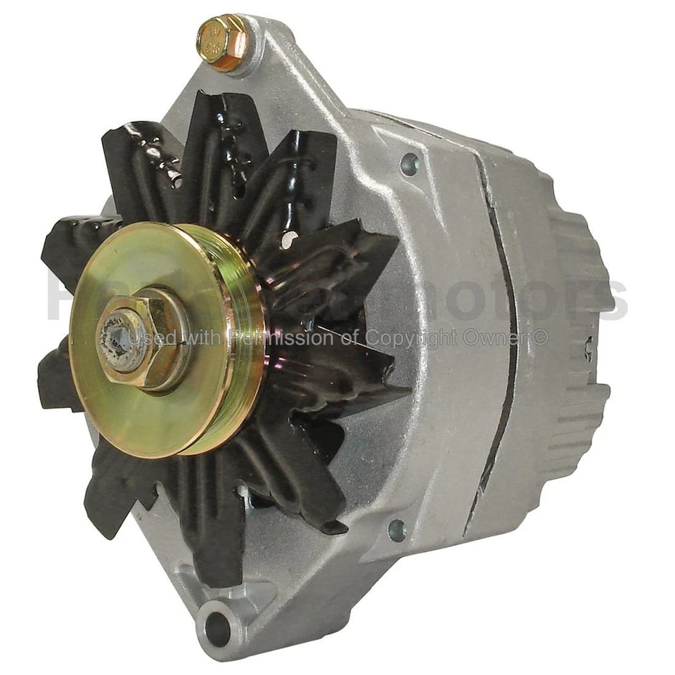 Alternador para Chevrolet Bel Air 1973 Chevrolet Blazer 4,1 L 1973-1974 Foto 2 de 4