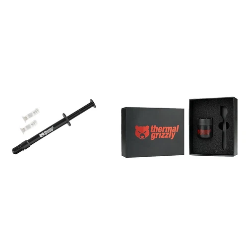 Thermal Grizzly Kryonaut Extreme Thermal Compound (2 g / 9 mL)
