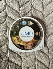 SONY PSP Film - Ben 10 Race Against Time - UMD Disc Only