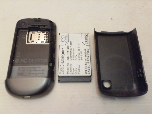 HTC Telefono Cellulare - Vendo Per Pezzi Di Ricambio - Foto 6 di 8