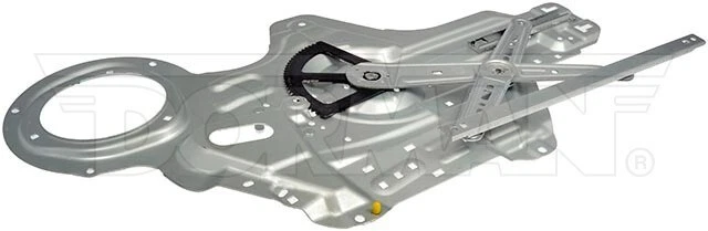 Regulador de ventana delantero derecho Dorman 749-395 se adapta a modelos Kia Spectra 82402 2F010 Foto 2 de 4