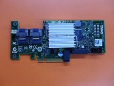 NEW Genuine Dell Perc H200 6GB SAS PCIe Raid Controller 3J8FW