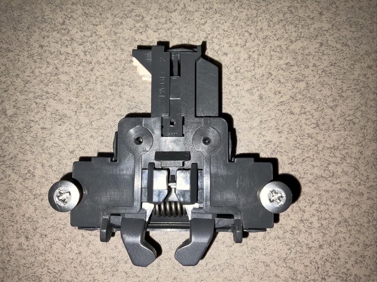 Reset  LEGイタリア語 GE DISHWASHER DOOR LATCH PART# 265D1214G001 | eBay