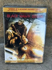 Black Hawk Down DVD, 2001 New - Sealed