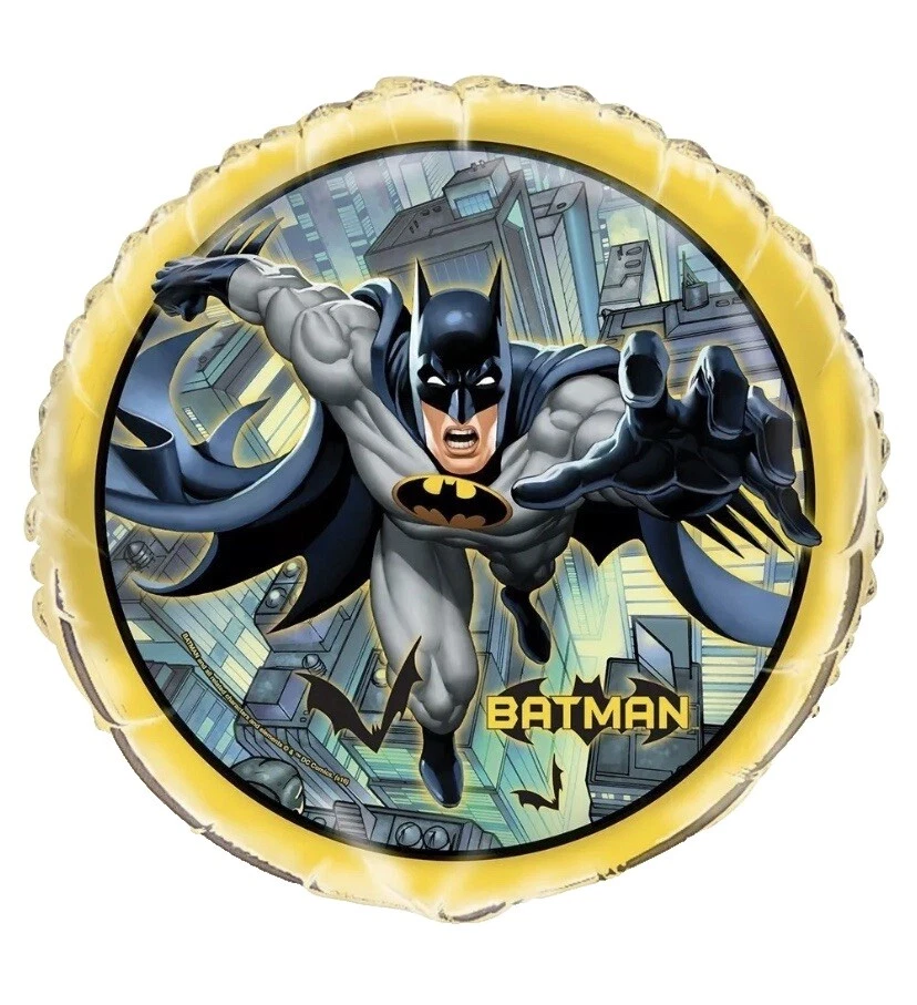 Batman Party Balloons
