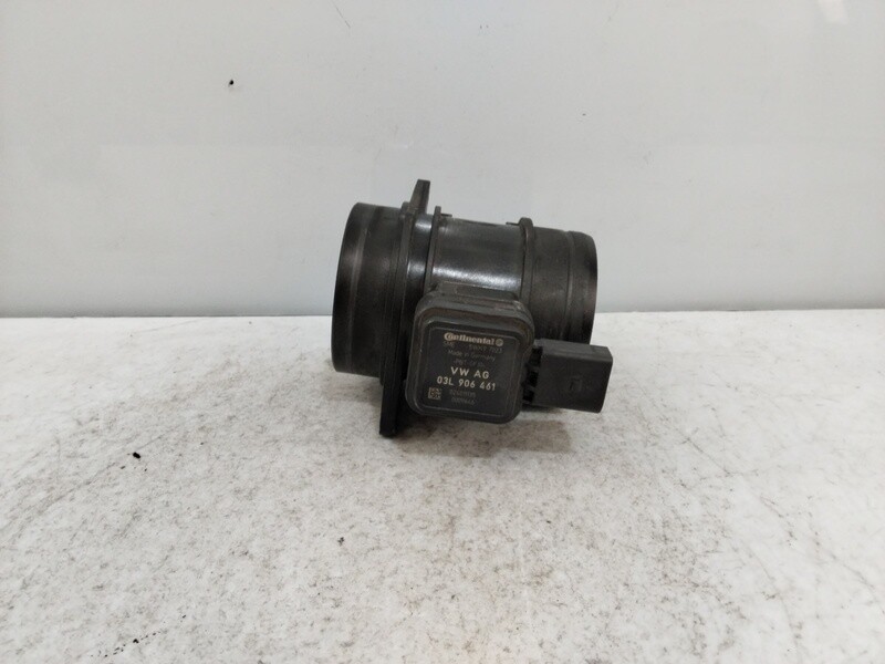 03L906461 caudalímetro VOLKSWAGEN GOLF VI 1.6 TDI 2009 1640007