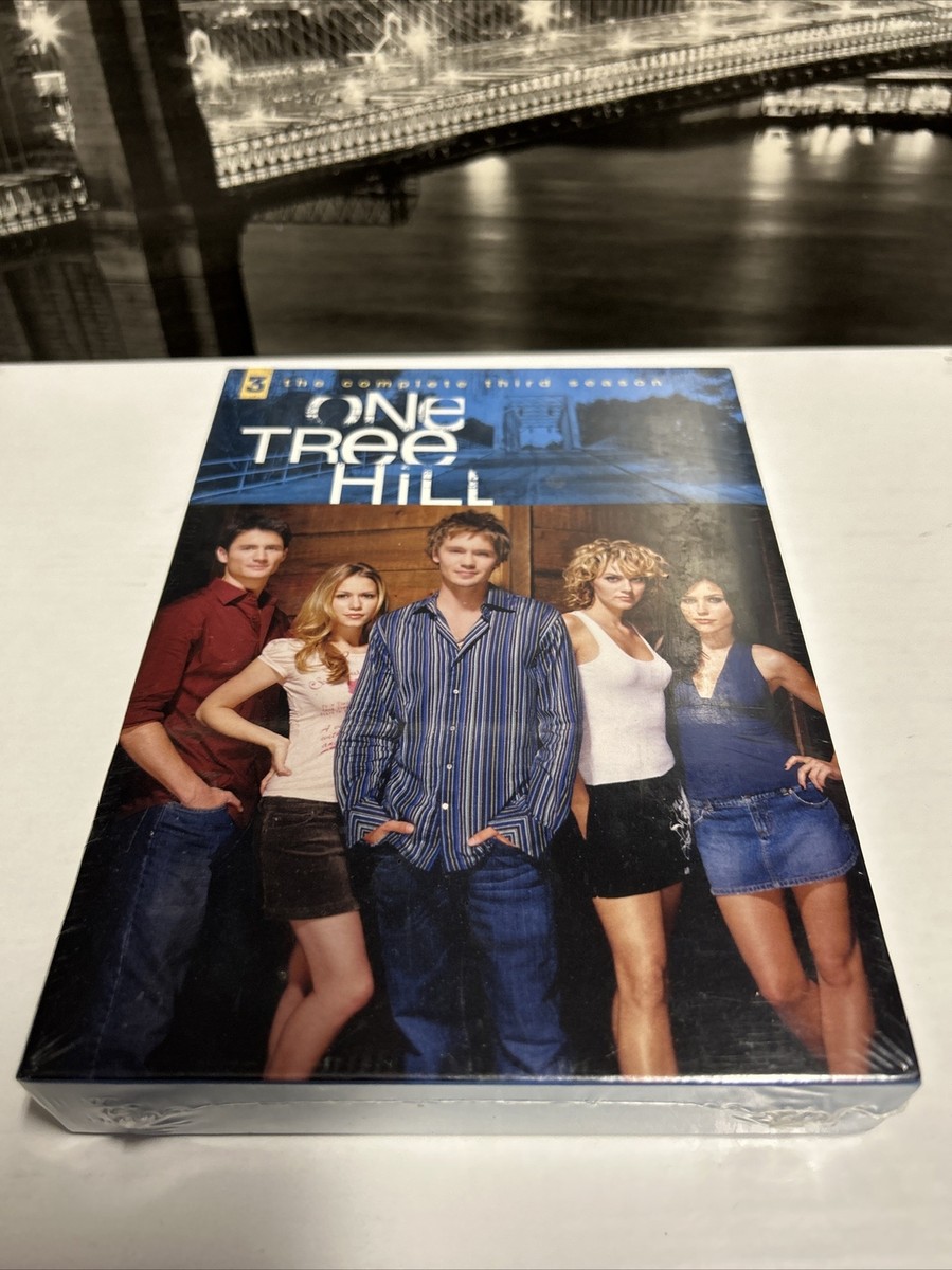 One Tree Hill 第三シーズン 完全版 DVD Amazon.com: One Tree Hill - Season 3 [DVD] [2006] : Movies & TV