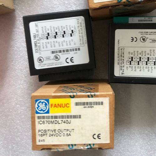 One Brand New GE Fanuc IC670MDL740J module Free Shipping#LJ - Picture 5 of 6
