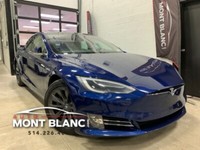 2018 Tesla Model S 100D Full auto pilot bas km system de son premium