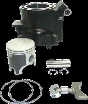 WSM Standard Bore Engine Cylinder Jug w Piston Kit