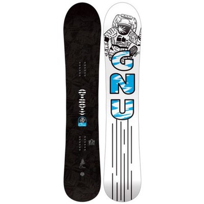 GNU Antigravity Snowboard 162cm Wide - 2026 Demo