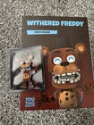 Youtooz Withered Freddy Vinyl Figure + Pin Five Nights at Freddy's #41