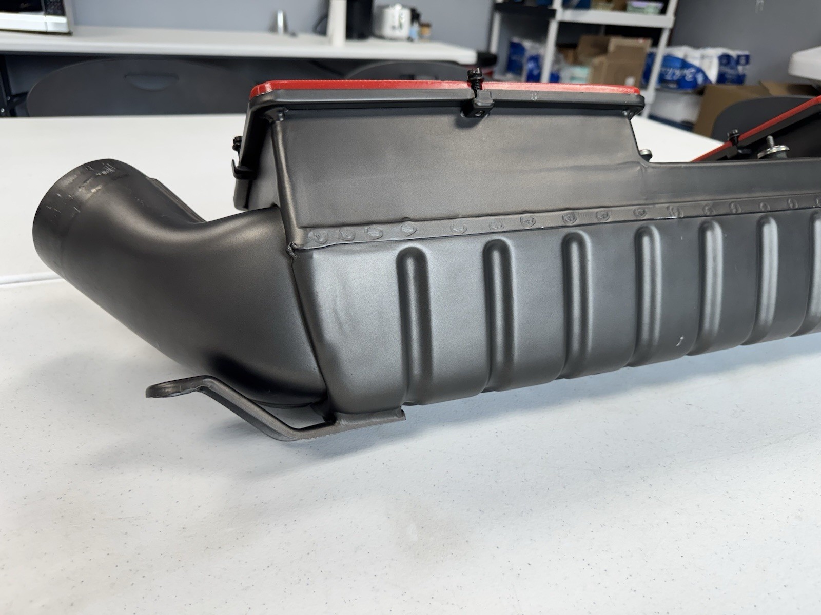 Ferrari 430 Airbox 191204 