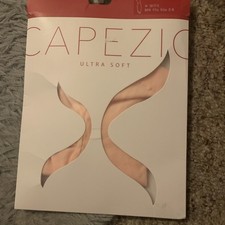 Capezio Toddler Footless Tight With Self Knit Waist Band - 1917X Pink Sz2 - 6