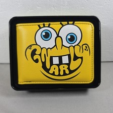 SpongeBob Squarepants Gnarly Bifold Wallet NEW