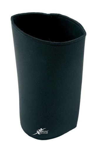 Benda per Coscia in Neoprene, Fasciatura per Coscia a Compressione Sportiva, Antiscivolo e Regolabile, per Alleviare il Dolore Alla Coscia e Al Nervo Sciatico, Riabilitazione