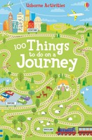 Rebecca Gilpin | 100 Things To Do On A Journey | Taschenbuch | Englisch (2016)
