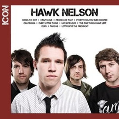 HAWK NELSON ICON (CD)