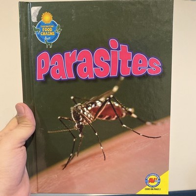 Parasites by Megan Kopp (2016, Hardcover)