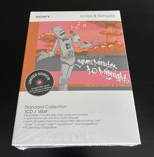 Sony Sound Series Loops and Samples: Rondo Brothers Trip Hop w/ full album