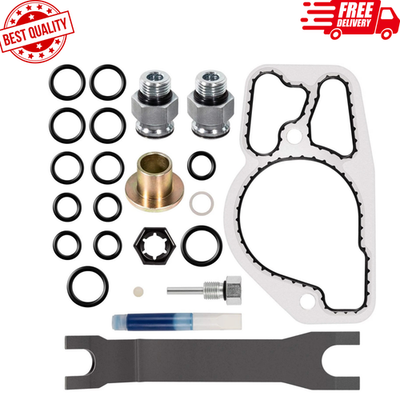 #ad #ad High Pressure Oil Pump HPOP Master Service Kit for 1994 2003 Ford 7.3L Powerstro $56.99