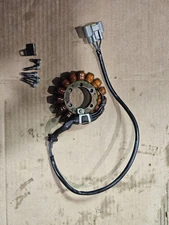 13-18 2015 KAWASAKI NINJA ZX6R OEM STATOR GENERATOR ALTERNATOR MAGNETO
