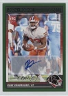 2024 Panini Score Football Green Ruke Orhorhoro #358