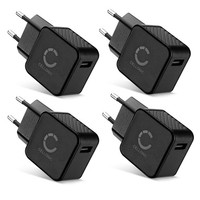 1 Port Usb Netzstecker FüR Samsung Galaxy A7 Power Adapter 1A