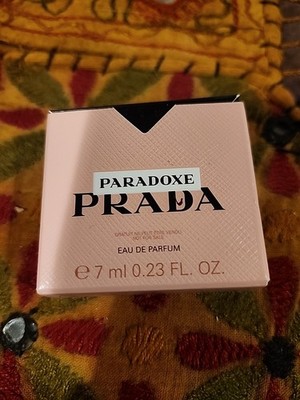 Prada Paradoxe Eau De Parfum 0.23 Fl Oz  ~