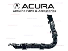 NEW OEM 09 - 14 ACURA TL FRONT BUMPER PASSENGER RIGHT FENDER BRACKET HOLDER RH