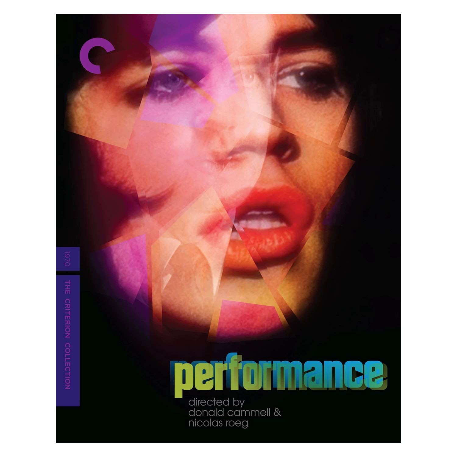 Performance - The Criterion Collection [18] 4K UHD