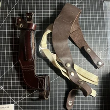 smith & wesson Holster chest rig 43 62 Factory Original missing strap