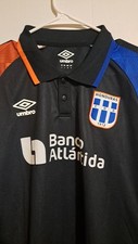 Club DEPORTIVO OLIMPIA WOMEN JERSEY Size L .