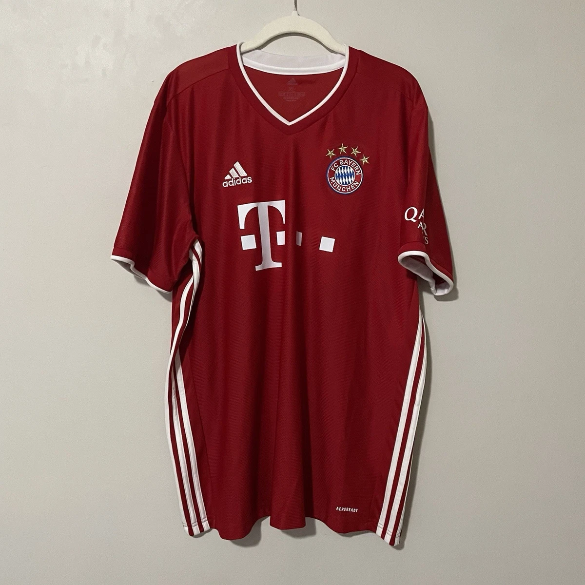 Robert Lewandowski Bayern Munich International Club Soccer Fan