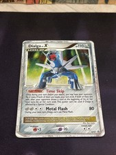 Dialga LV.X DP37 Diamond and Pearl Black Star Promos Holo 2009 on eBay