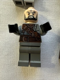 LEGO the Lord of the Rings: Pirate Ship Ambush (79008) Minifigures Lot LOTR