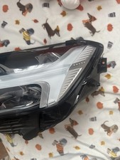 Frontscheinwerfer Volvo Xc60 II 31420417 LED Links Scheinwerfer Headlight