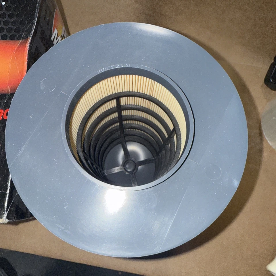 Parts Master/Champion 69017 фильтры - воздушный фильтр - Изображение 3 из 4