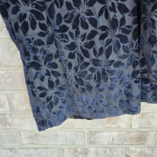 Victorias Secret Velvet Aplikacja Kombinezon Romper Body Szeroka nogawka S 148 USD Fabrycznie nowy z metką - Zdjęcie 10 z 14