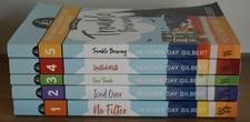 The Barks & Beans Cafe Mystery by Heather Day Gilbert Book 1-5, TPB/VGC