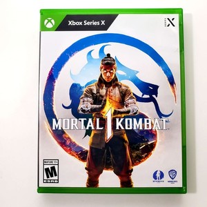 Mortal Kombat Xbox | eBay