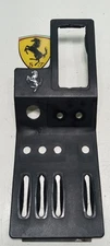 Ferrari 308 Center Console Switch Panel_Prancing Horse Emblem_GENUINE
