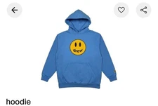 Drew House Justin Bieber Hoodie