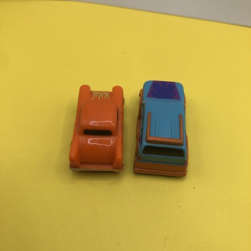 Mini MMTL Micro Machine Random Car Truck Lot Pickup Hot Rod Sports Racing 5 LOT - Picture 5 of 16