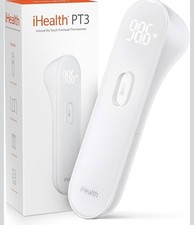 iHealth PT3 Infrarot No-Touch Thermometer - g...
