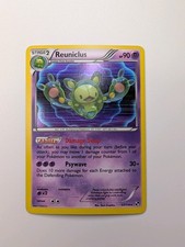 Pokémon Black & White Reuniclus Holo 57/114 NM