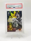 JAYDEN DANIELS 2024 DONRUSS OPTIC ROOKIE KINGS BLACK PANDORA RC /25 PSA 10 Q5939