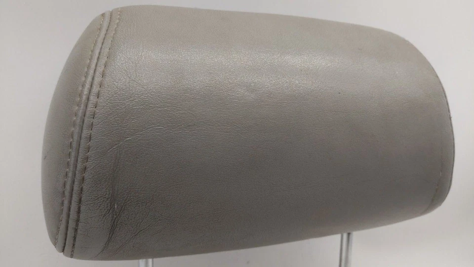 1998 Buick Lesabre Headrest Head Rest Rear Seat Gray QZ7KP - Image 3 of 4