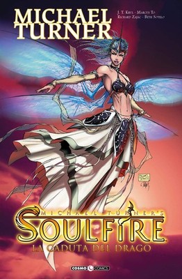 Michael Turner Soulfire. La caduta del drago (Vol. 2) (Taschenbuch) (US IMPORT)