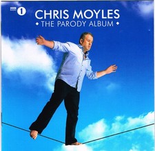 Image of Chris Moyles - The Parody Album, (CD)